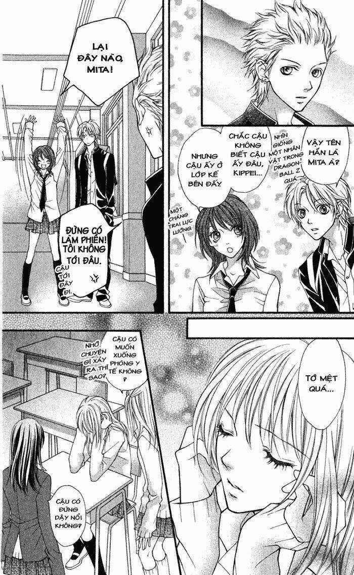 Câu Chuyện Tuổi Teen Chapter 31 trang 15