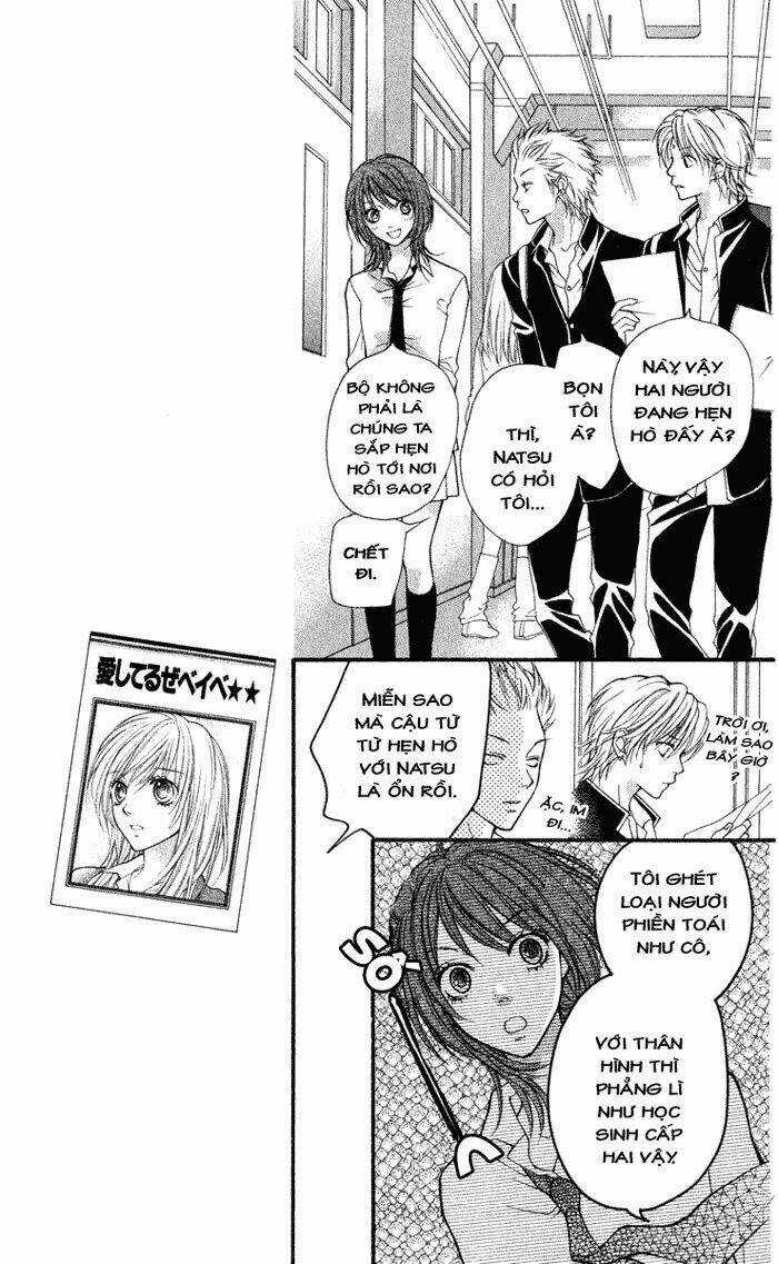 Câu Chuyện Tuổi Teen Chapter 31 trang 16