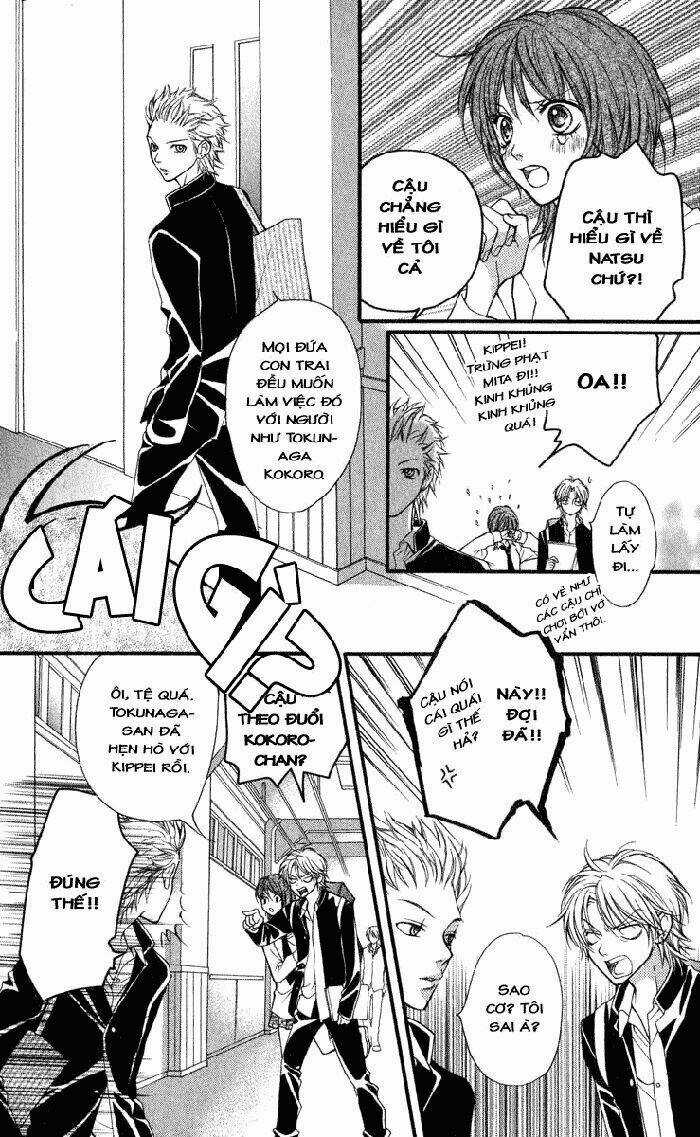 Câu Chuyện Tuổi Teen Chapter 31 trang 17