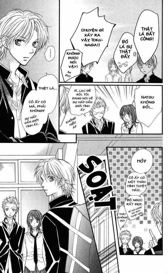 Câu Chuyện Tuổi Teen Chapter 31 trang 18