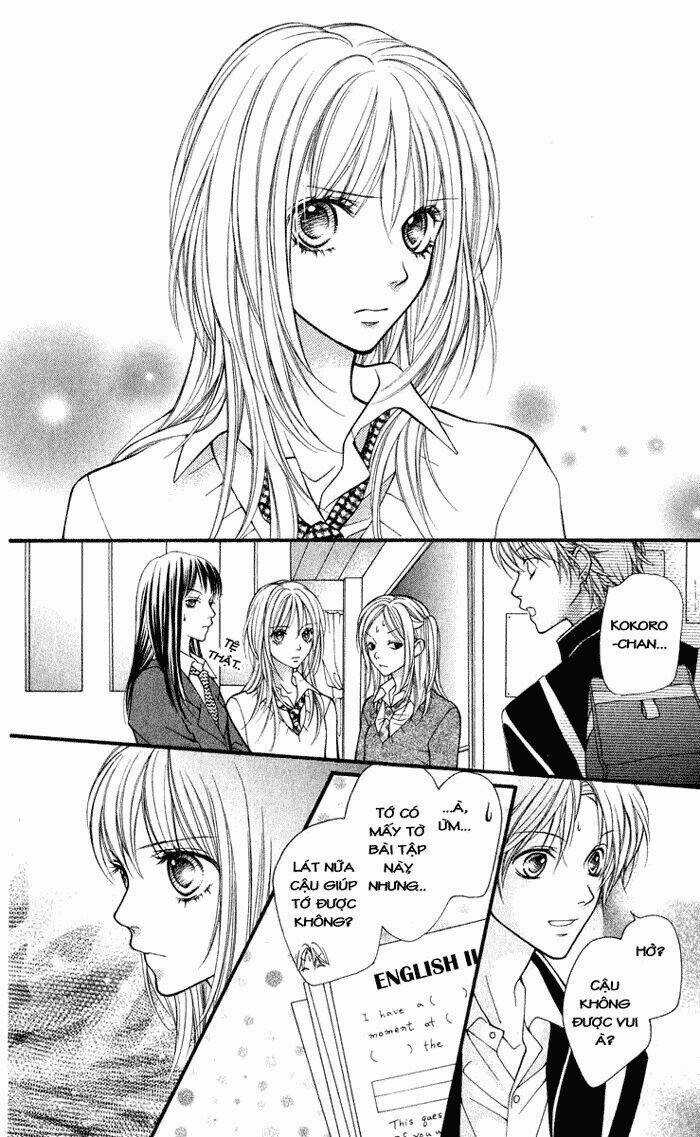 Câu Chuyện Tuổi Teen Chapter 31 trang 19