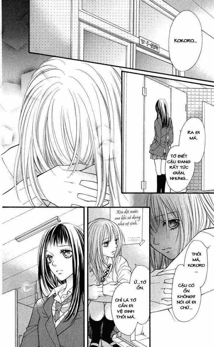 Câu Chuyện Tuổi Teen Chapter 31 trang 21