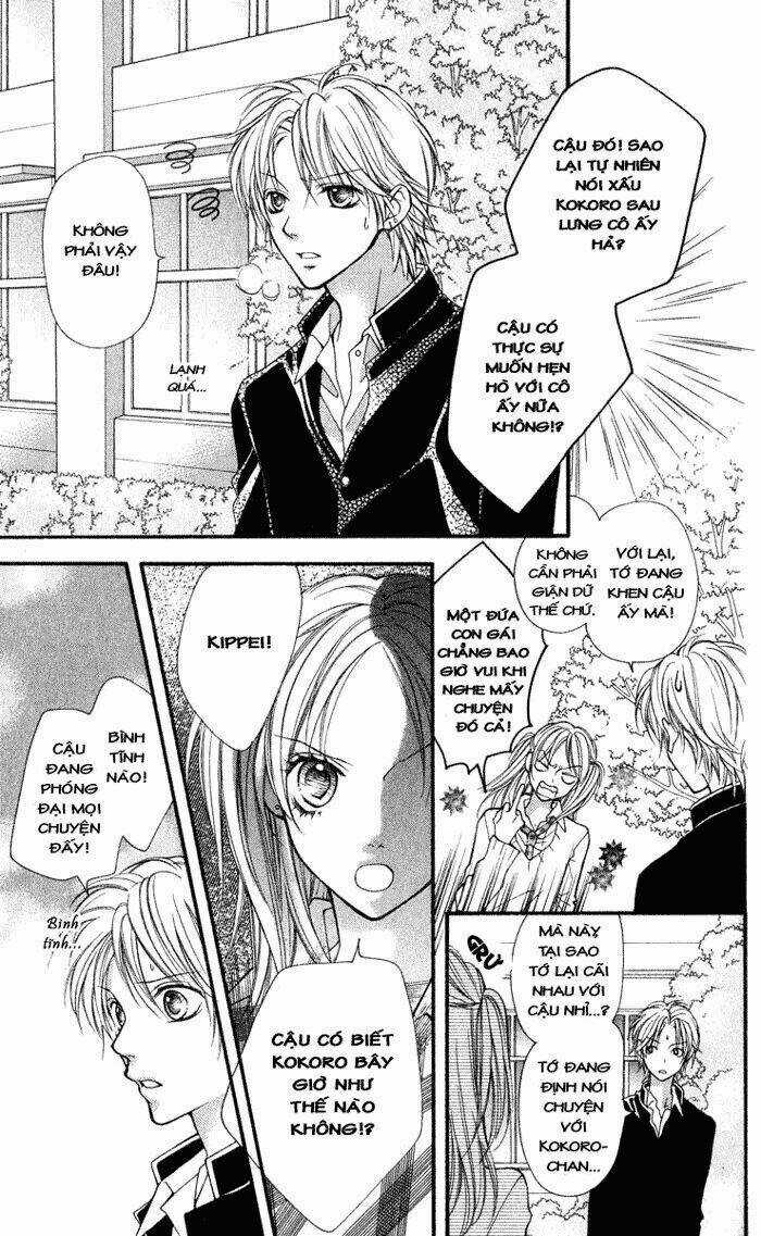 Câu Chuyện Tuổi Teen Chapter 31 trang 24