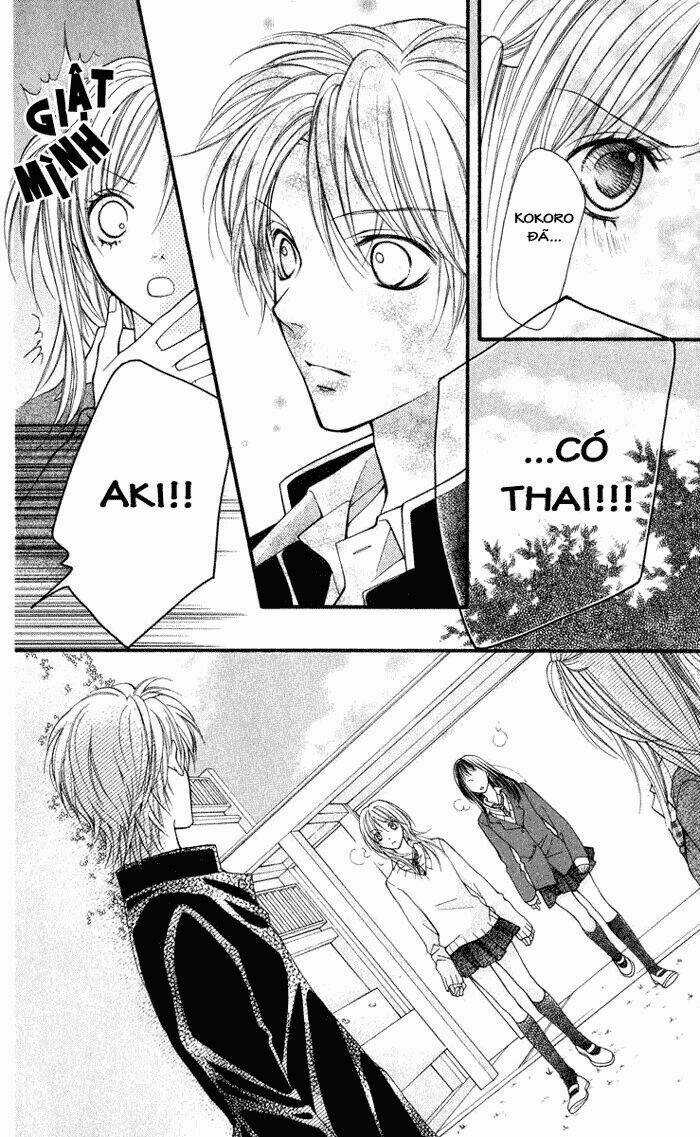 Câu Chuyện Tuổi Teen Chapter 31 trang 25