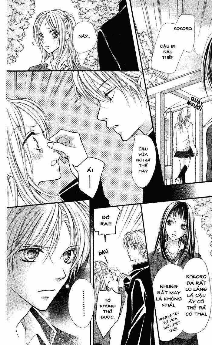 Câu Chuyện Tuổi Teen Chapter 31 trang 27