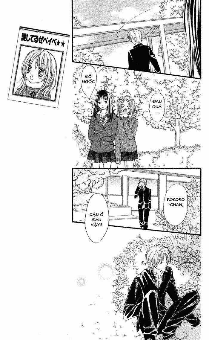 Câu Chuyện Tuổi Teen Chapter 31 trang 28