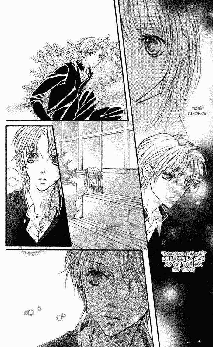 Câu Chuyện Tuổi Teen Chapter 31 trang 29