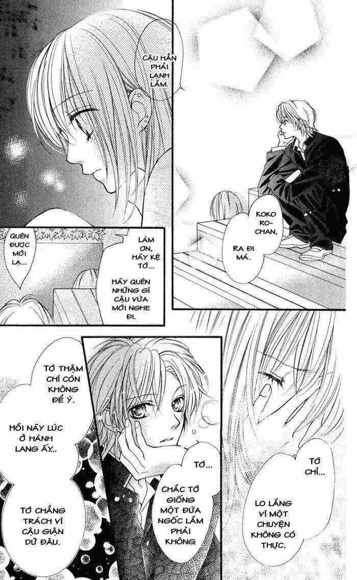 Câu Chuyện Tuổi Teen Chapter 31 trang 30