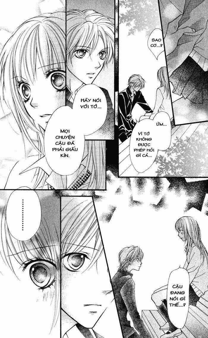 Câu Chuyện Tuổi Teen Chapter 31 trang 32