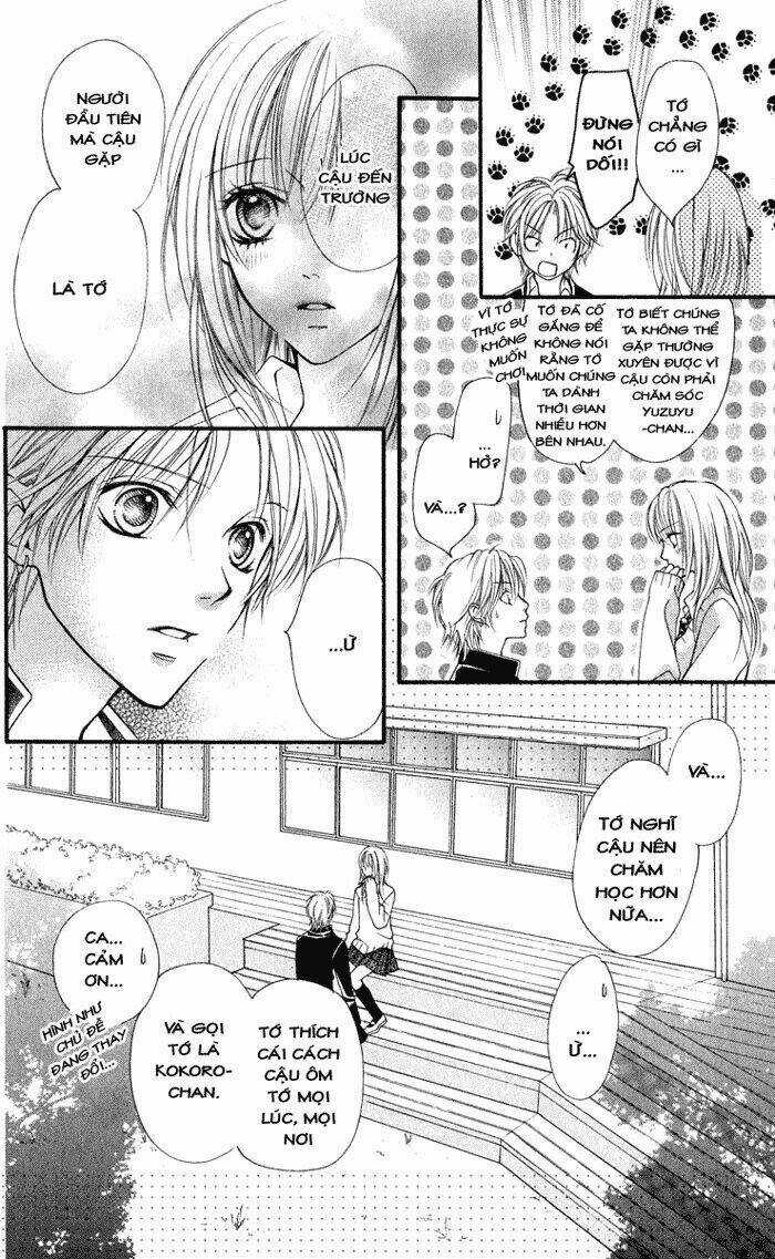 Câu Chuyện Tuổi Teen Chapter 31 trang 33