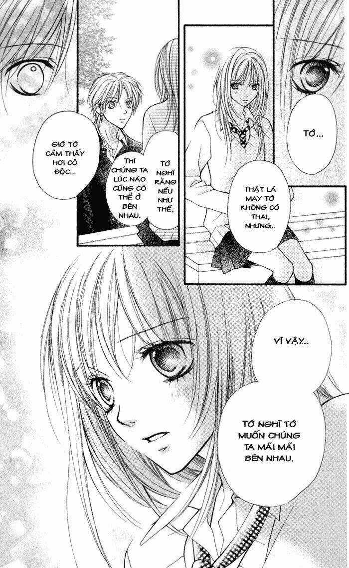 Câu Chuyện Tuổi Teen Chapter 31 trang 34