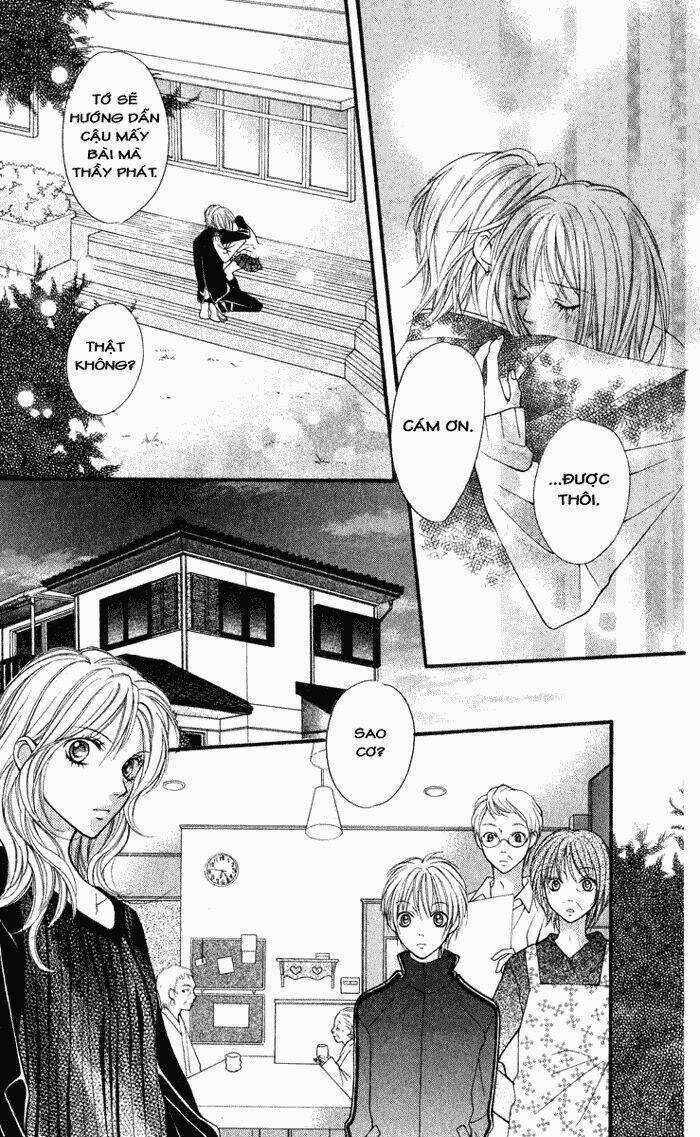 Câu Chuyện Tuổi Teen Chapter 31 trang 36