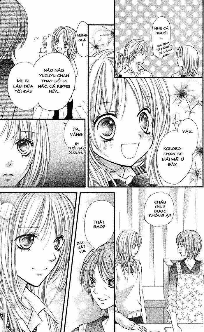 Câu Chuyện Tuổi Teen Chapter 31 trang 38