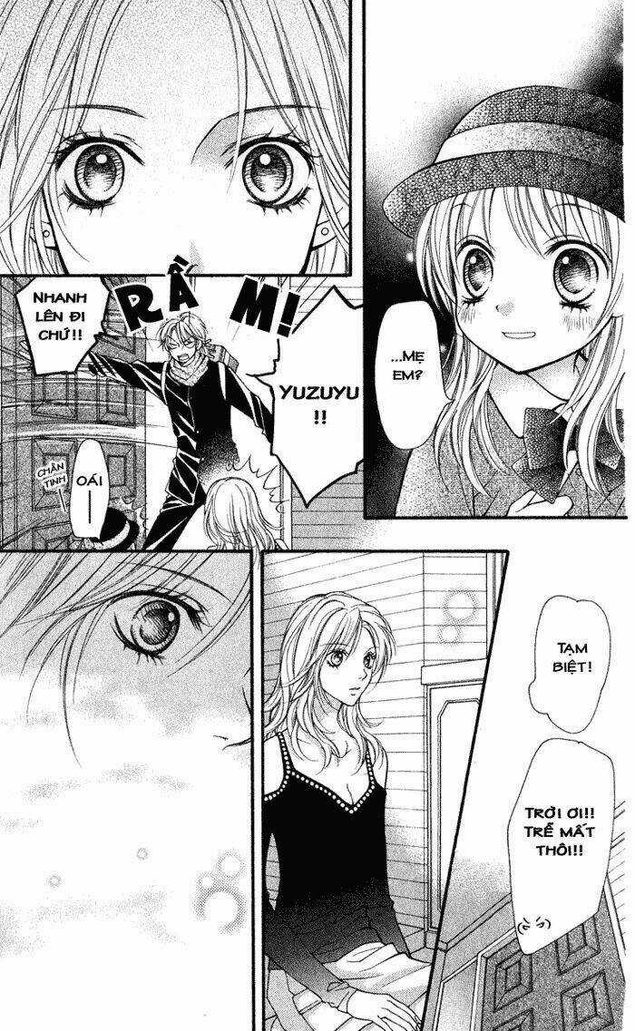 Câu Chuyện Tuổi Teen Chapter 31 trang 8