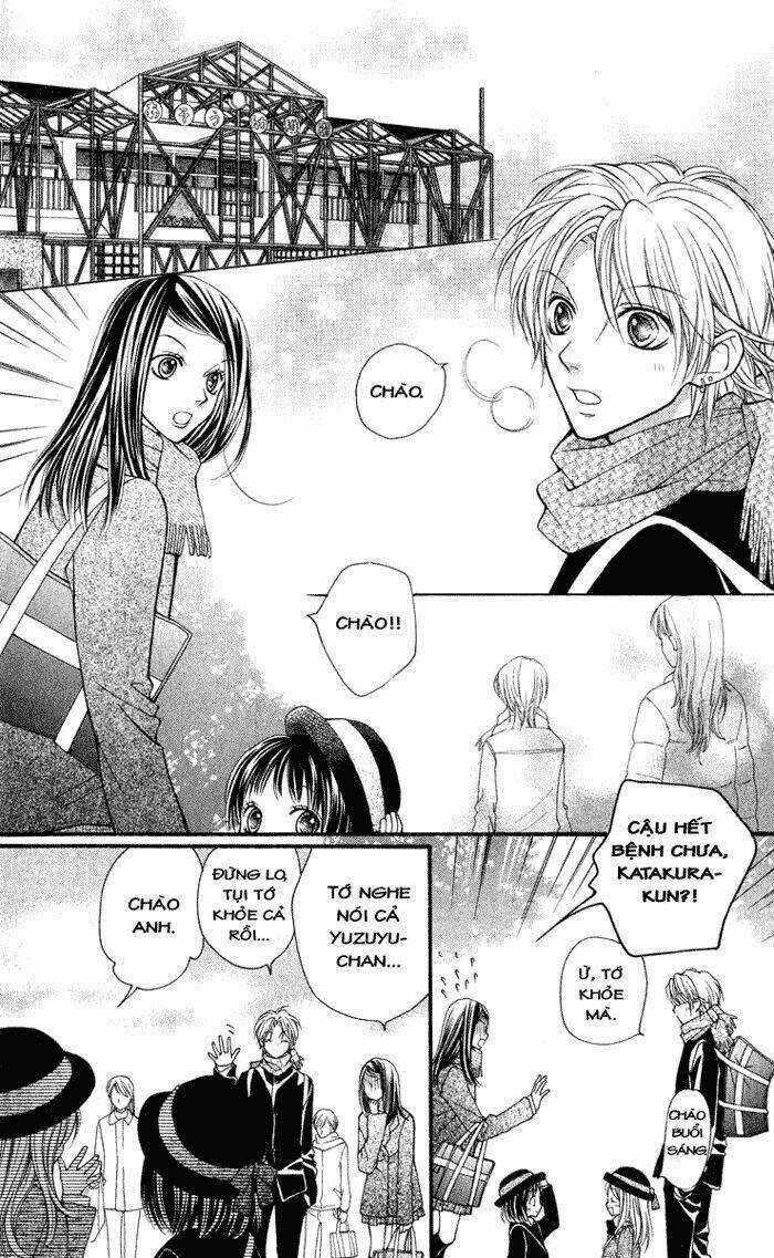 Câu Chuyện Tuổi Teen Chapter 31 trang 9