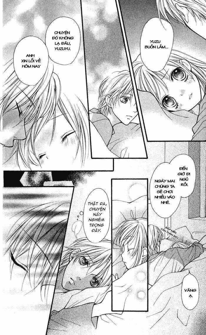 Câu Chuyện Tuổi Teen Chapter 32 trang 11