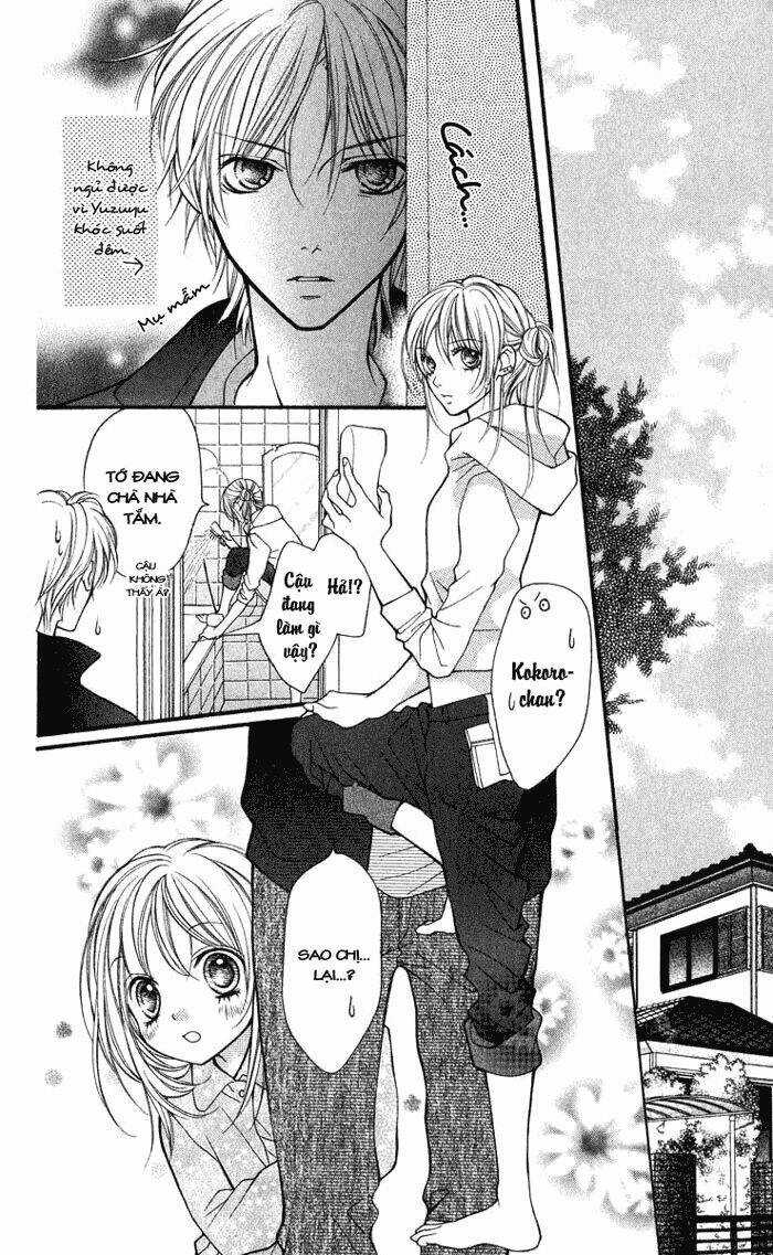 Câu Chuyện Tuổi Teen Chapter 32 trang 15