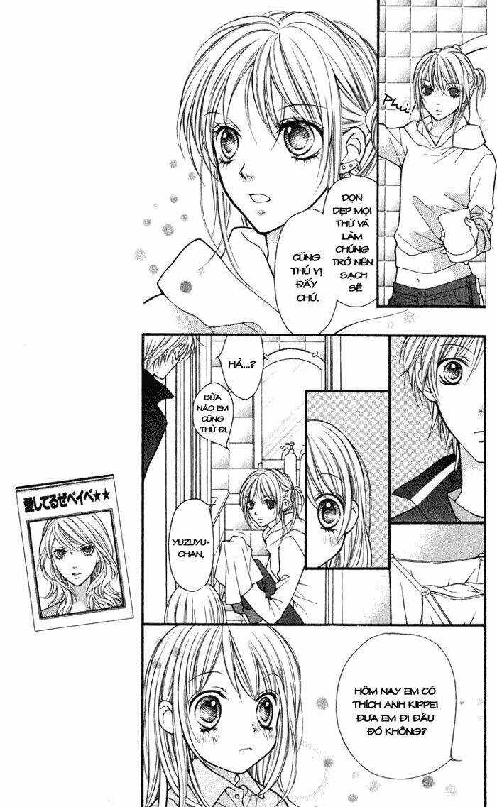 Câu Chuyện Tuổi Teen Chapter 32 trang 16