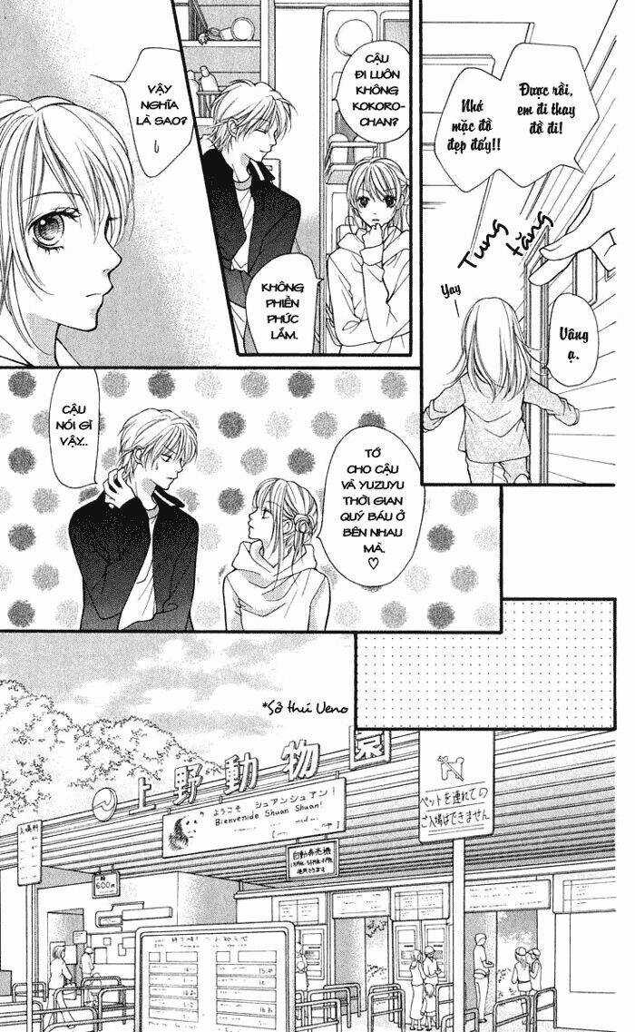 Câu Chuyện Tuổi Teen Chapter 32 trang 18