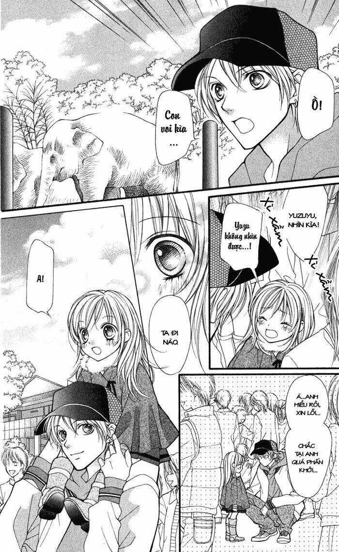 Câu Chuyện Tuổi Teen Chapter 32 trang 19