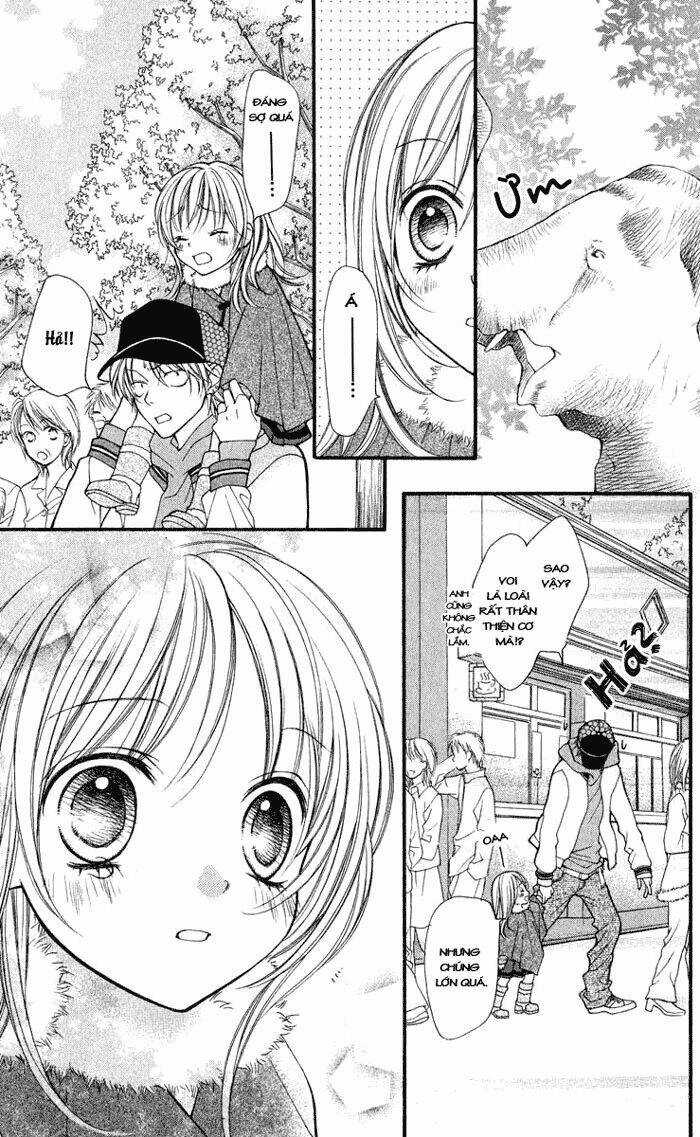 Câu Chuyện Tuổi Teen Chapter 32 trang 20