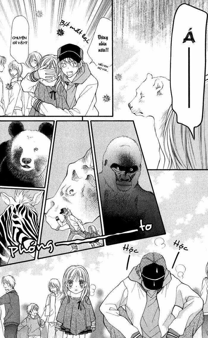 Câu Chuyện Tuổi Teen Chapter 32 trang 21