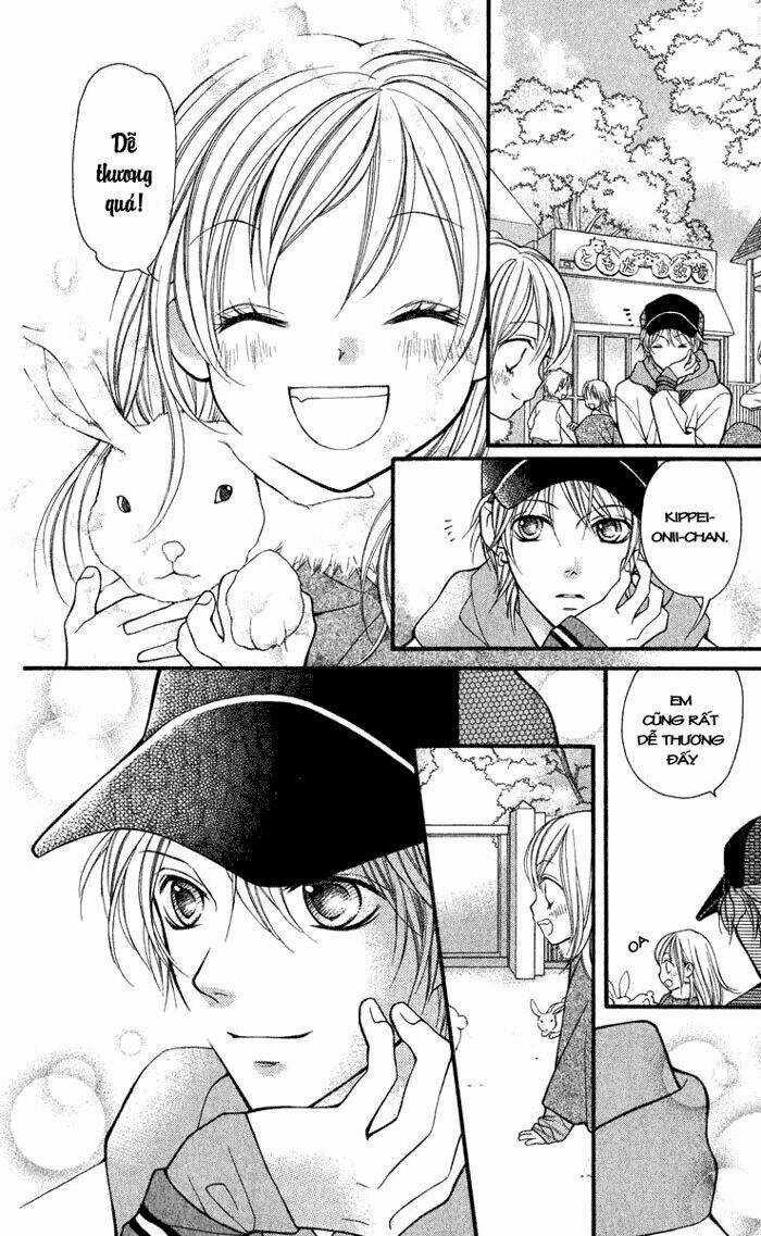 Câu Chuyện Tuổi Teen Chapter 32 trang 23