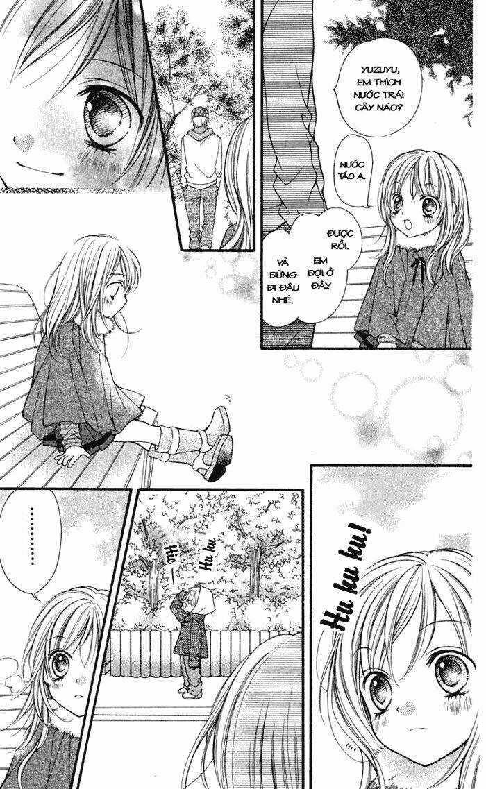 Câu Chuyện Tuổi Teen Chapter 32 trang 24