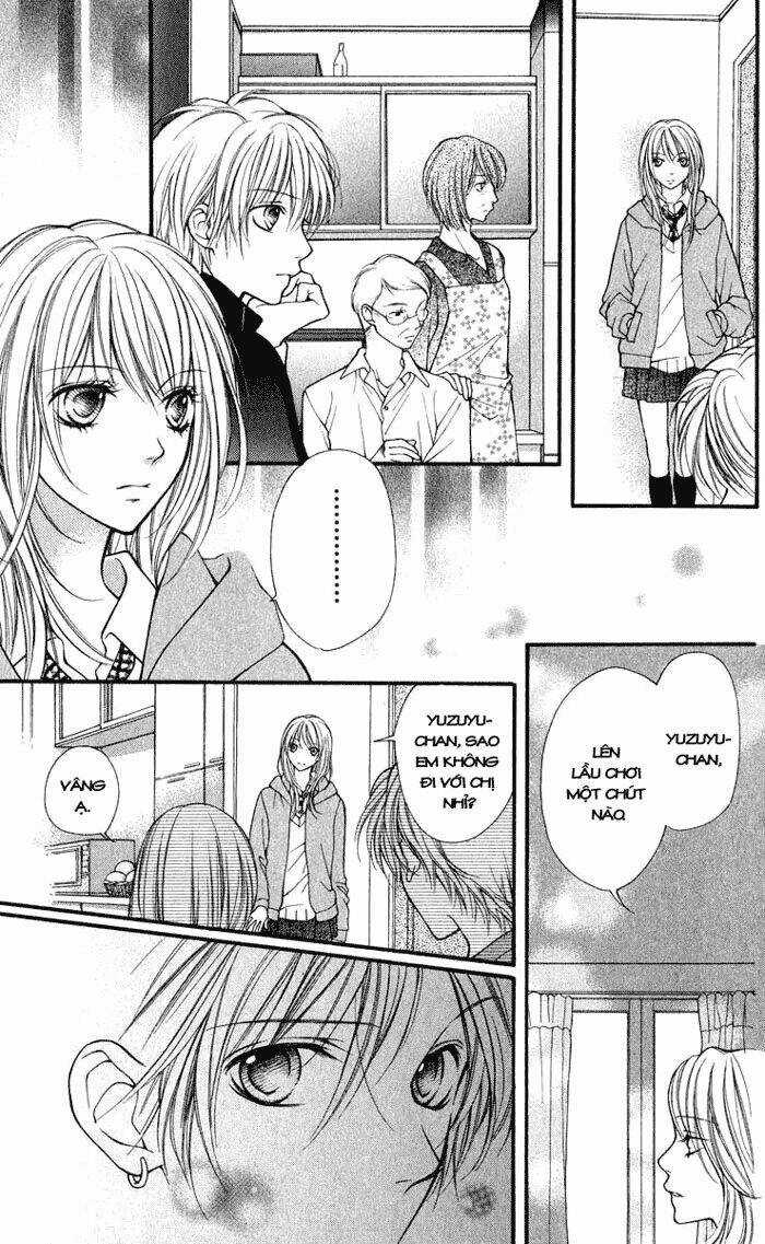 Câu Chuyện Tuổi Teen Chapter 32 trang 4