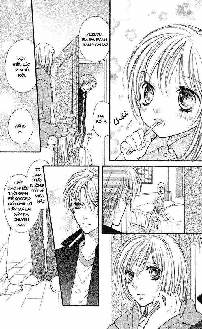 Câu Chuyện Tuổi Teen Chapter 32 trang 9