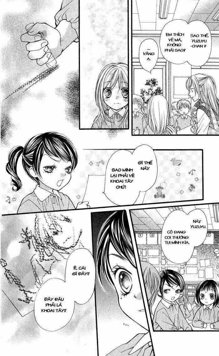 Câu Chuyện Tuổi Teen Chapter 33 trang 10