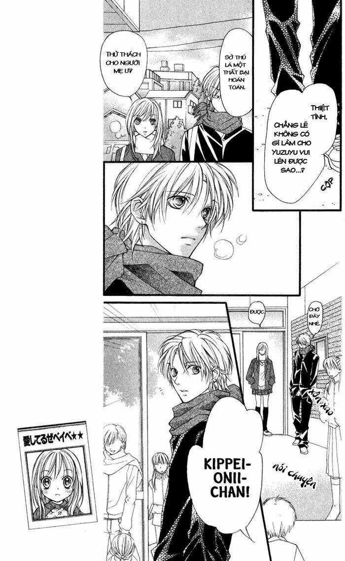 Câu Chuyện Tuổi Teen Chapter 33 trang 13