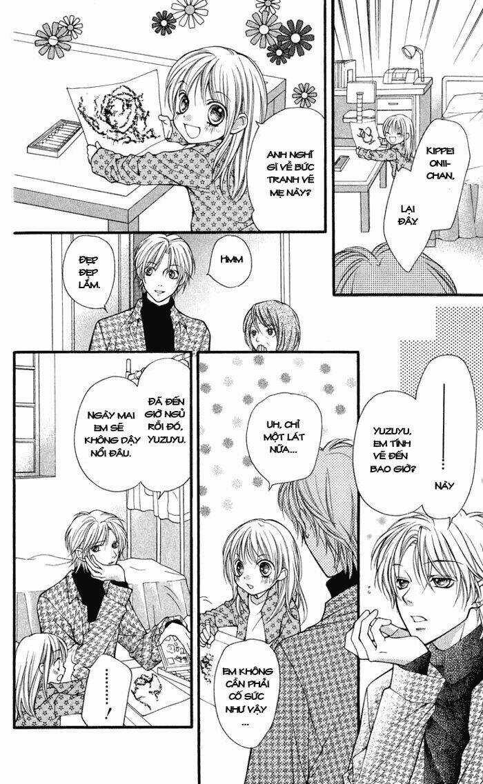 Câu Chuyện Tuổi Teen Chapter 33 trang 18