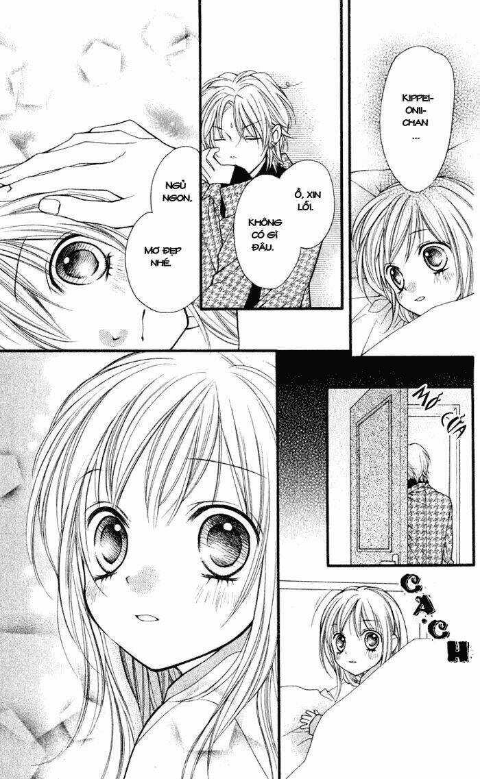 Câu Chuyện Tuổi Teen Chapter 33 trang 21