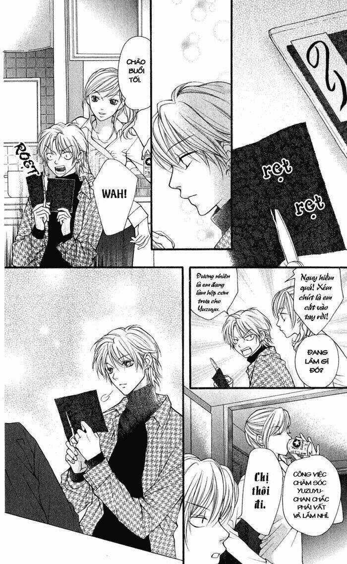 Câu Chuyện Tuổi Teen Chapter 33 trang 22