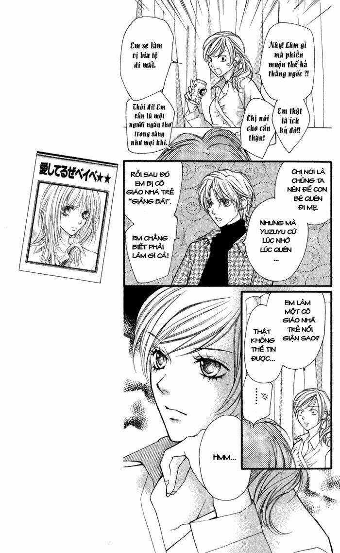 Câu Chuyện Tuổi Teen Chapter 33 trang 23