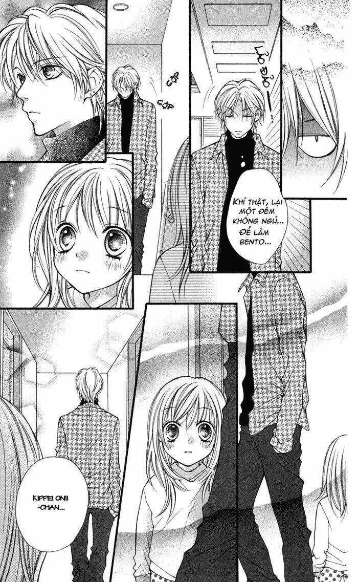 Câu Chuyện Tuổi Teen Chapter 33 trang 25