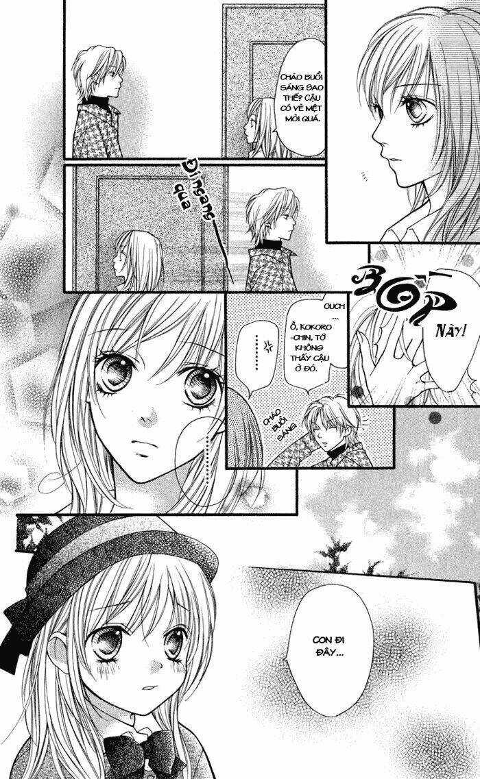 Câu Chuyện Tuổi Teen Chapter 33 trang 26