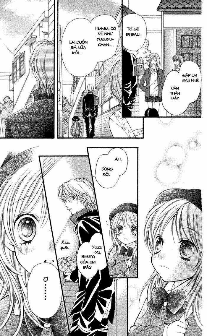 Câu Chuyện Tuổi Teen Chapter 33 trang 27