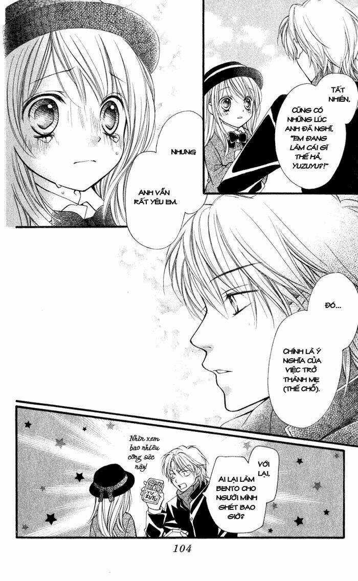 Câu Chuyện Tuổi Teen Chapter 33 trang 30