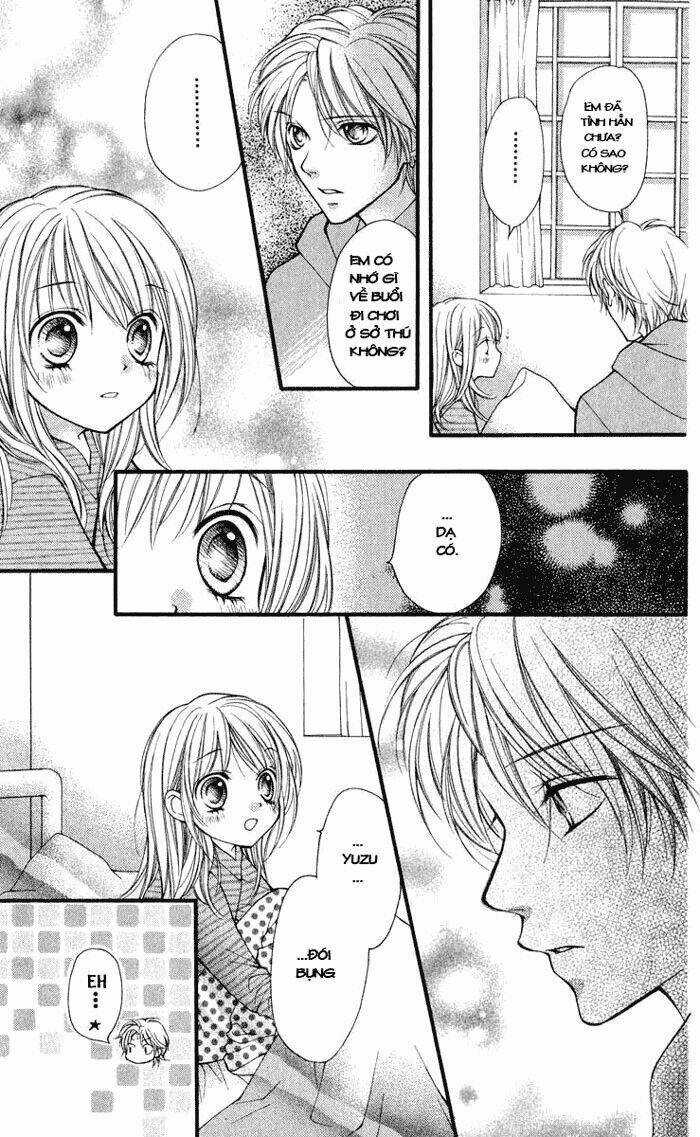 Câu Chuyện Tuổi Teen Chapter 33 trang 5