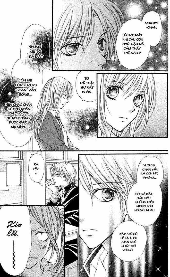 Câu Chuyện Tuổi Teen Chapter 33 trang 7