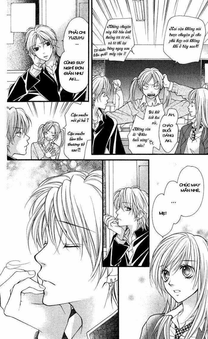 Câu Chuyện Tuổi Teen Chapter 33 trang 8