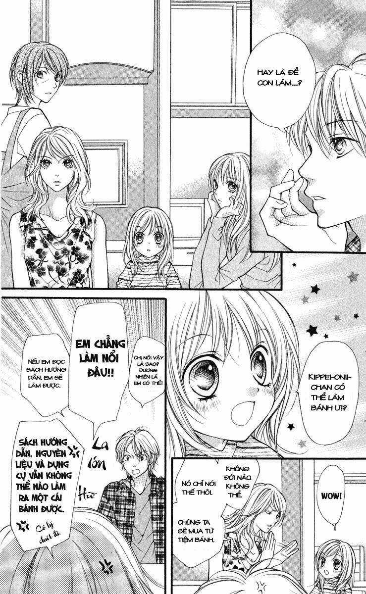 Câu Chuyện Tuổi Teen Chapter 34 trang 10