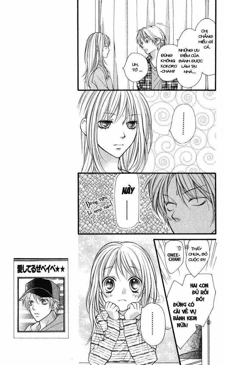 Câu Chuyện Tuổi Teen Chapter 34 trang 11