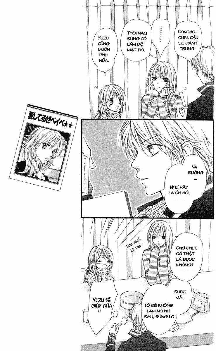 Câu Chuyện Tuổi Teen Chapter 34 trang 15