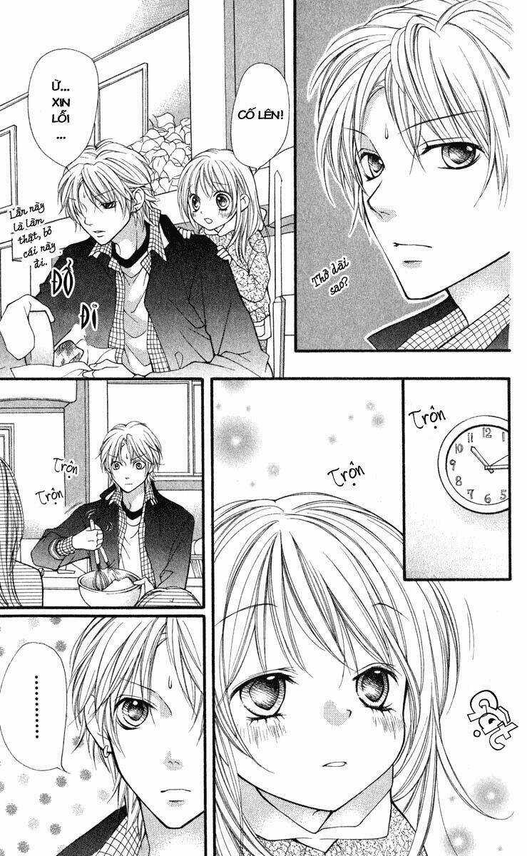 Câu Chuyện Tuổi Teen Chapter 34 trang 17