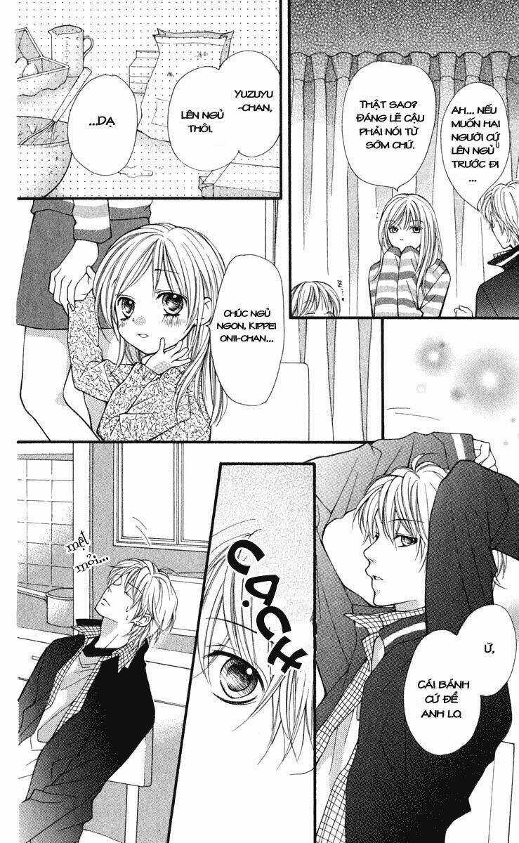 Câu Chuyện Tuổi Teen Chapter 34 trang 18