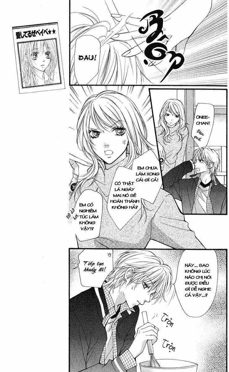 Câu Chuyện Tuổi Teen Chapter 34 trang 19