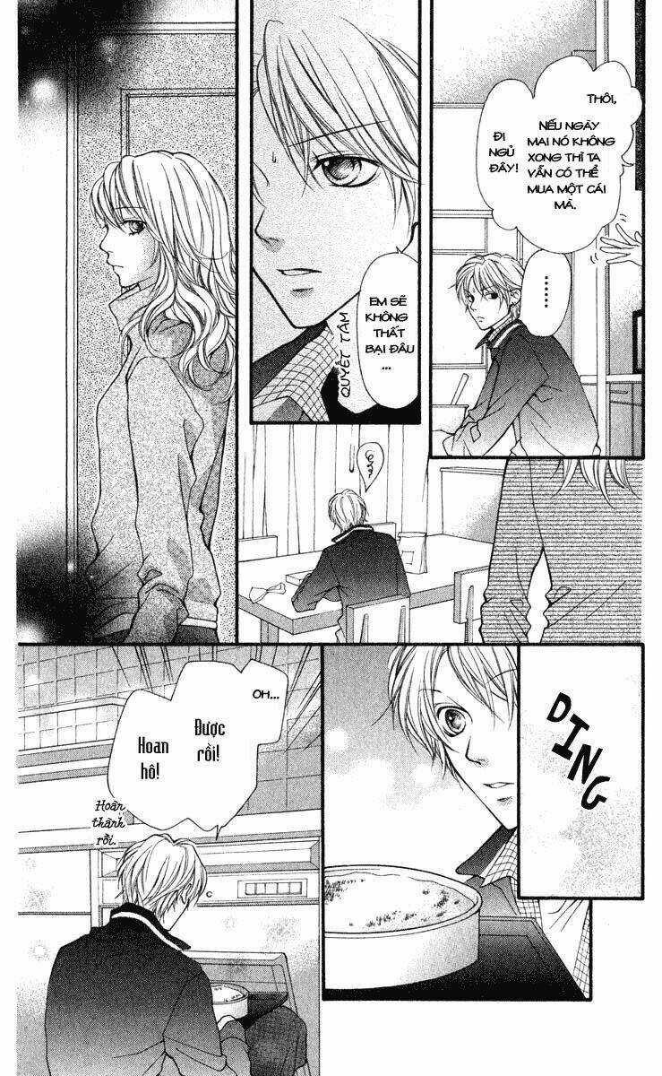 Câu Chuyện Tuổi Teen Chapter 34 trang 20